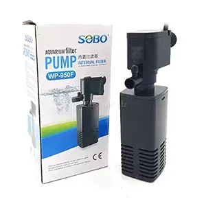 Pompe de filtration pour aquarium, Internal filter, Sobo, WP-950F, 6w