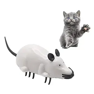 Souris vibreuse pour chat