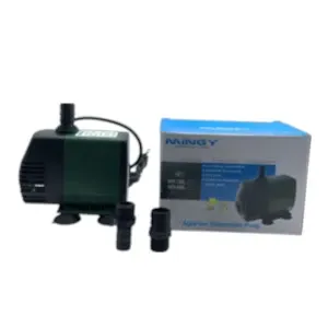 Pompe submersible pour aquarium, cascade et fontaine, Mingy, MY-45L, 45W