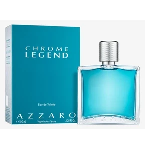 Parfum pour homme, Azzaro, Chrome Legend, EDT, 100 ml