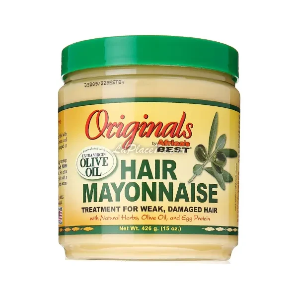 Hair Mayonnaise Africa S Best