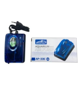 Pompe à air externe pour aquarium, Aquaspeed, AP-336, 3w