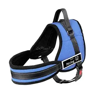 Harnais pour chien en tissu, Grand chien, Pet Dog, XL