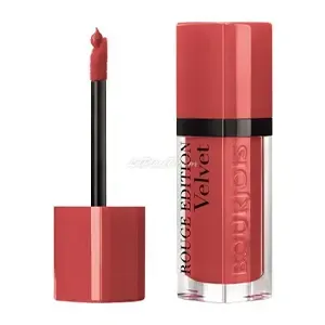 Rouge à lèvres Velvet Rouge édition, Bourjois, 04 Peach Club