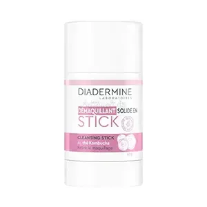 Démaquillant solide en stick pour tous types de peaux au thé Kombucha, DIadermine