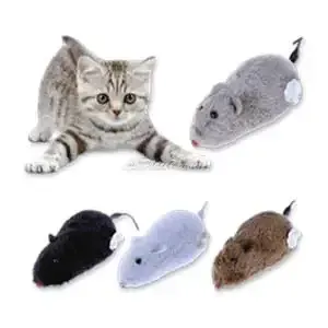 Souris pour chat interactive, GM