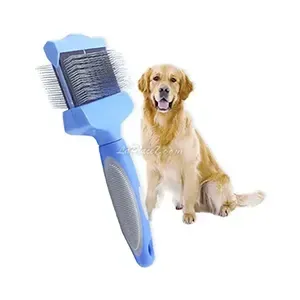 Brosse professionnelle pour animaux, Pet & Two, GF