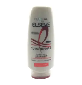 Démêlant Réparateur pour cheveux abîmés, Total Repair 5, Elseve, L'Oréal, 300ml