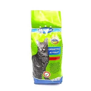 Harnais pour chats en jeans – Yabeibi - Pet & Co