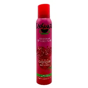 Déodorant pour femme, Pulpe de grenade vitalisante des açores, Anti-trace, Efficaicté 24H, Ushuaia, 200ml