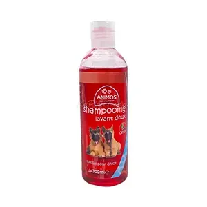 Shampoing lavant doux pour chiot, Animos, 300ml