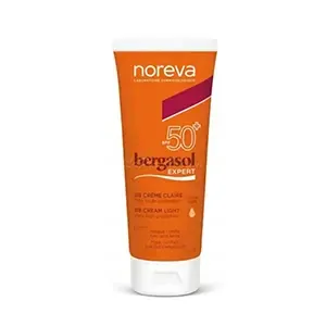 BB crème claire, Bergasol Expert, Noreva