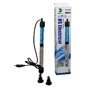 Chauffage électrique d'aquarium, Resistance, Rs electrical, Heater, RS-150W, 29cm