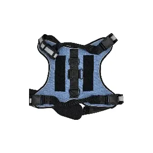 Harnais pour chien en tissu, Chien moyen, L