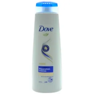 Shampoing pour cheveux abîmés, Réparation intense, Dove, 250ml
