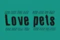 Love pets