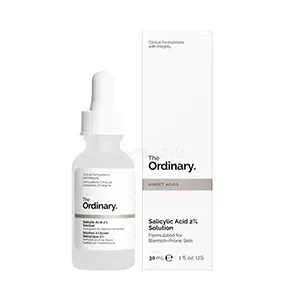 Sérum pour peaux à imperfections, Solution à  l'acide salicylique 2℅, The Ordinary, 30ml