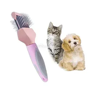 Brosse professionnelle pour animaux, Pet & Two, PF