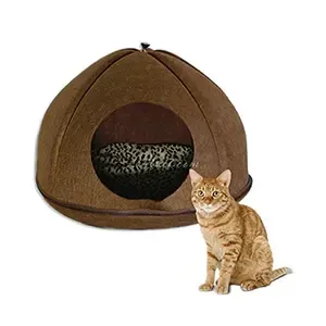 Niche de couchage pour chat