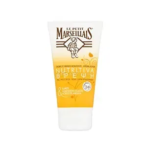 Crème pour main hydratante à base de karité, Le Petit Marseillais
