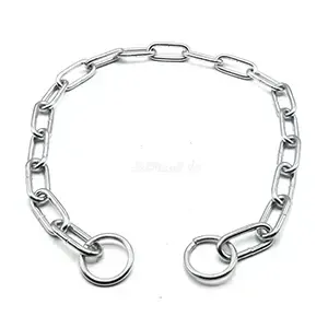 Collier pour chien en métal, 64cm